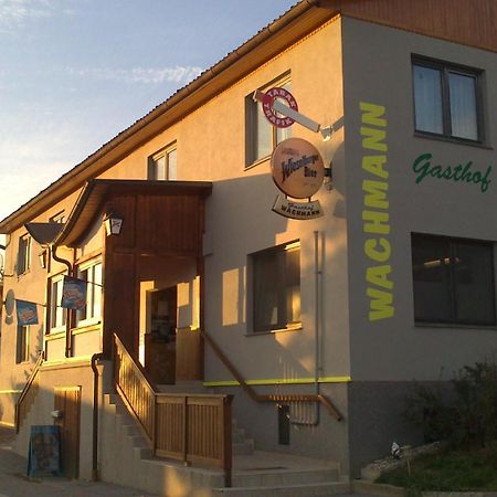 Gasthof Wachmann Ferienwohnung Weiz Exterior photo